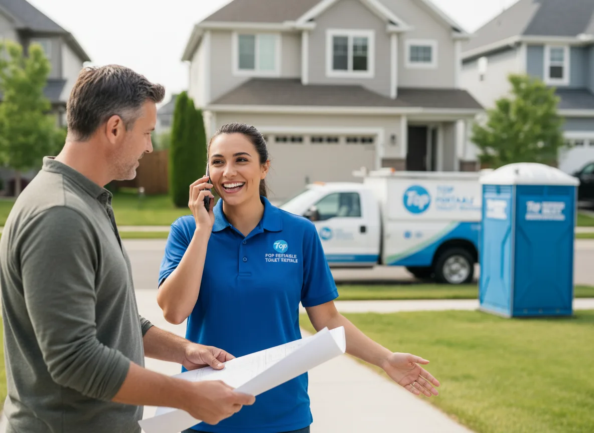 Short Term Porta Potty Rental Munith, MI FAQs